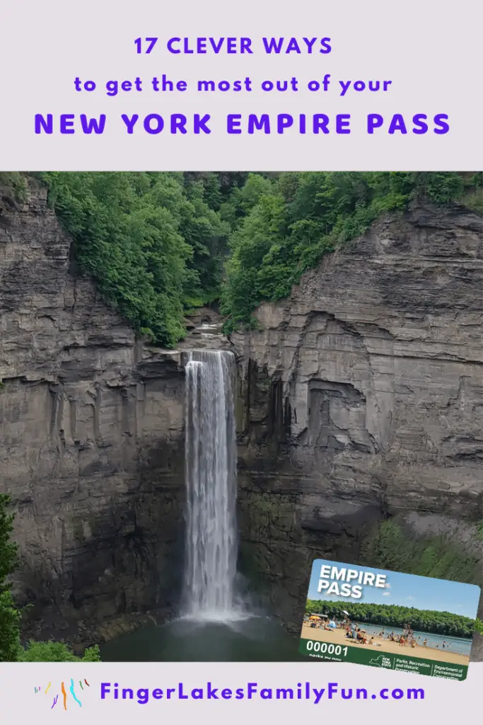 how to use your Empire Pass
