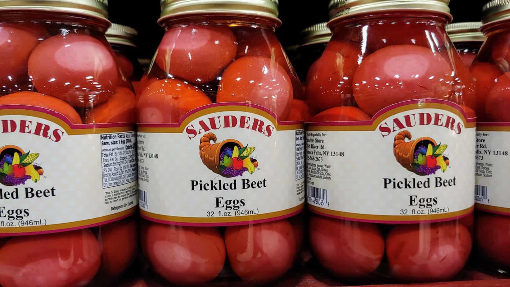 A Taste of Mennonite Culture at Sauders Store in Seneca Falls, NY Finger Lakes Family Fun