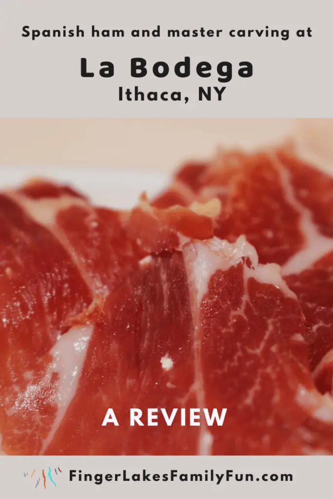 La Bodega Ithaca, NY a review
