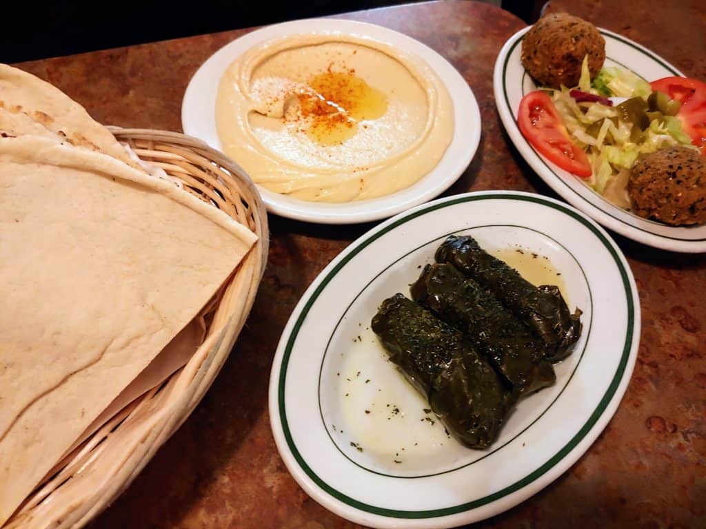 Pita Gourmet 25 years of Authentic Lebanese Food in Cortland, NY