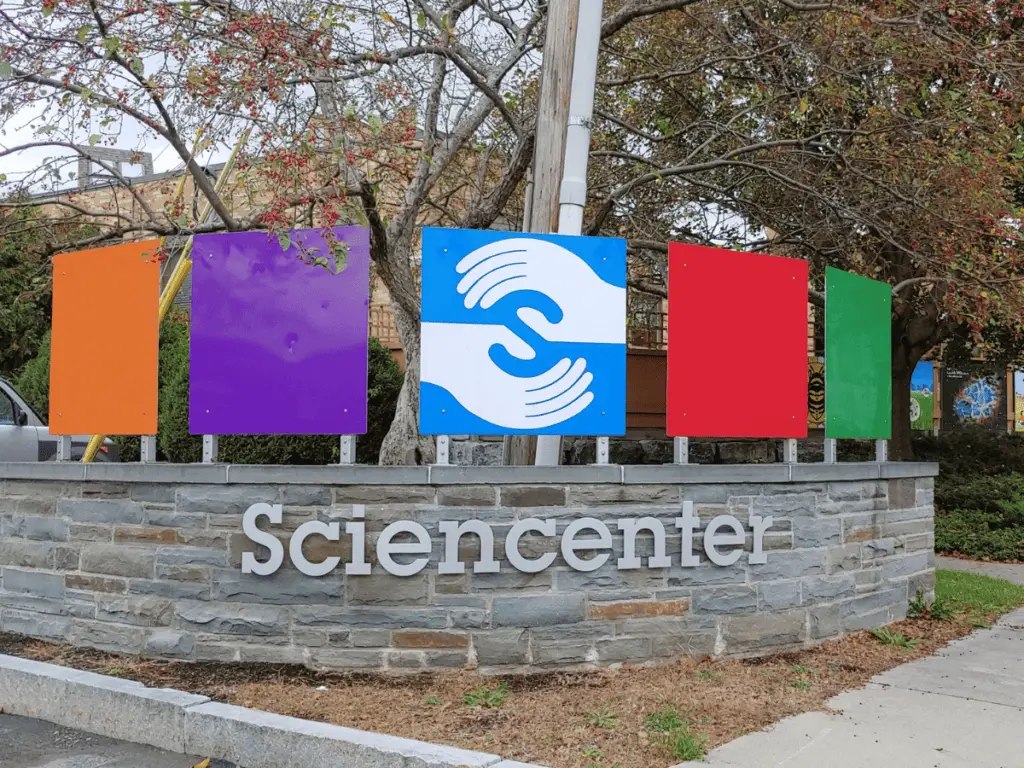 The Sciencenter: A Top Attraction for Kids in Ithaca, NY - Finger