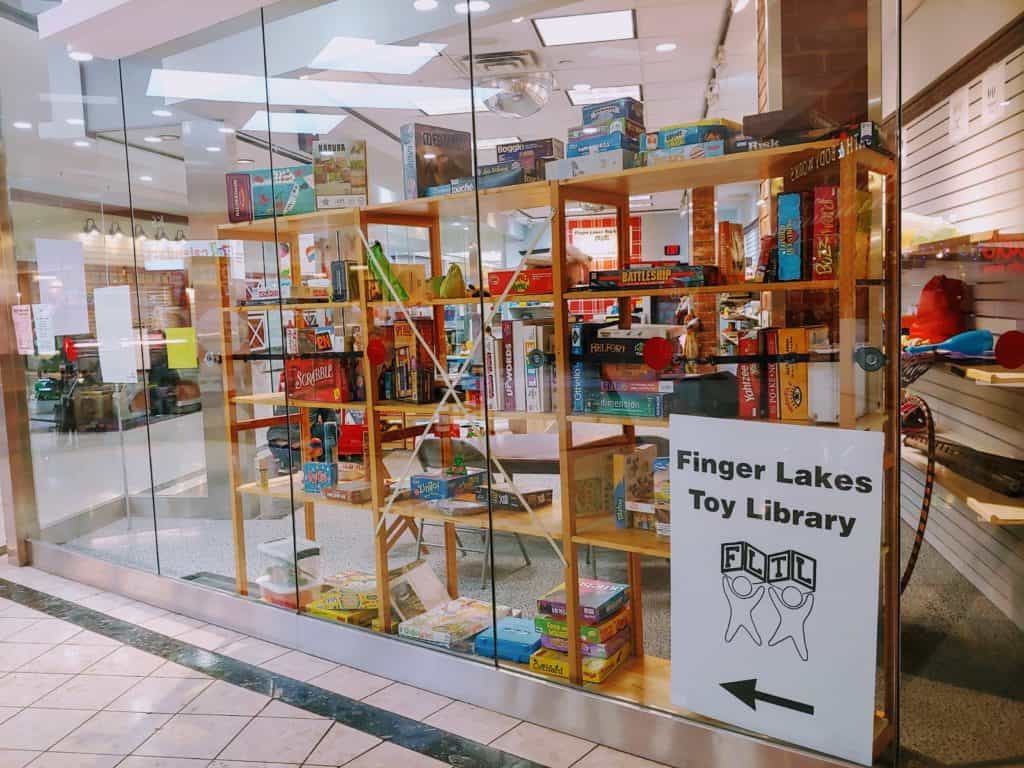 Finger Lakes Toy Library
