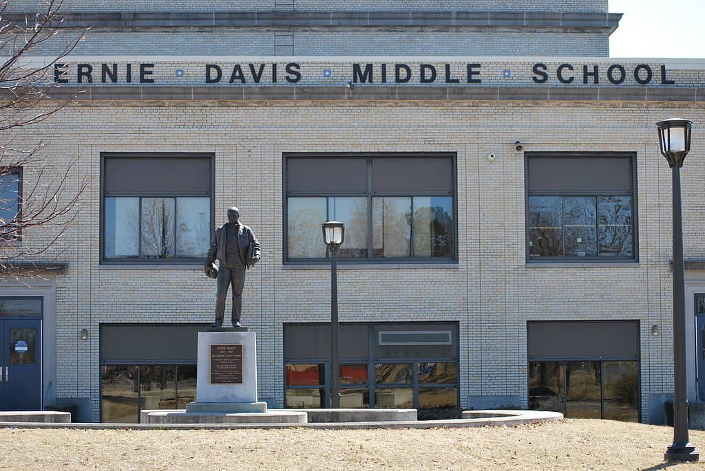 Ernie Davis Middle school
