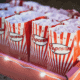 bags of movie theater popcorn